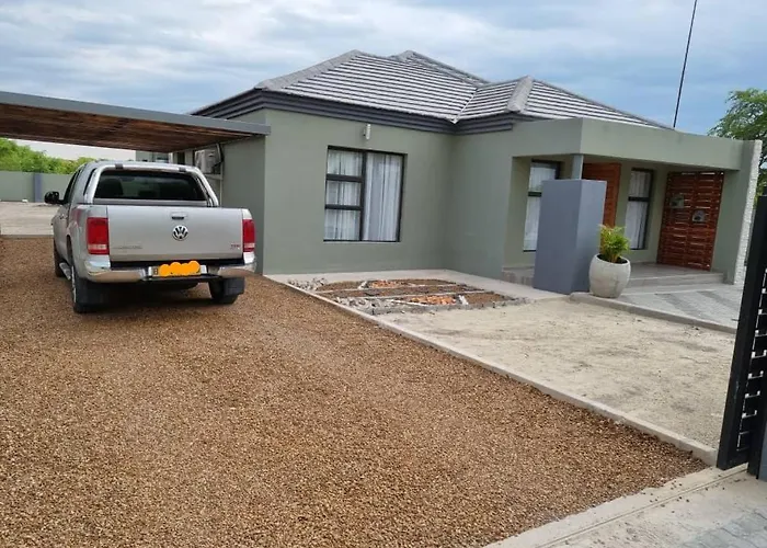 Villa 13 Maun