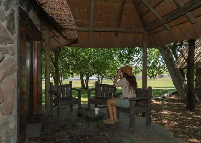 Thamalakane River Lodge