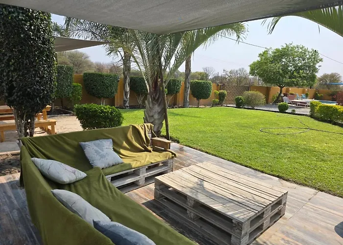 Gardenview Holiday Home-Exclusive Use