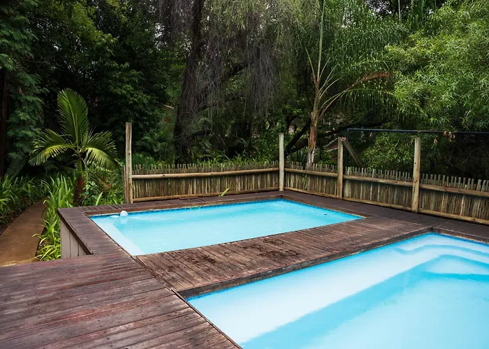 Thamalakane River Lodge